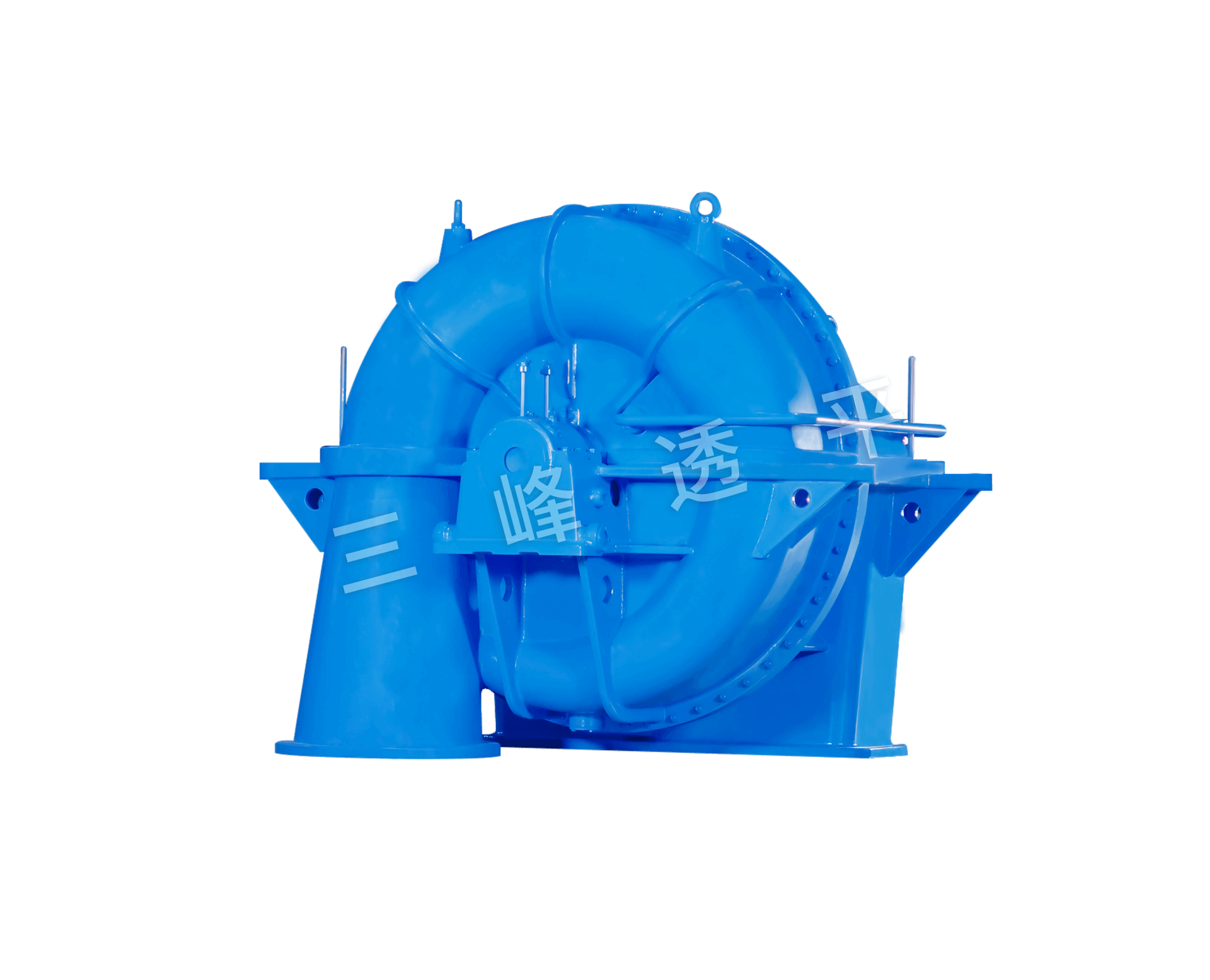 D系列多級離心鼓風(fēng)機(jī)